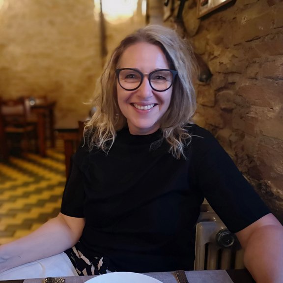 Portrait of Monika Egger-Büssing