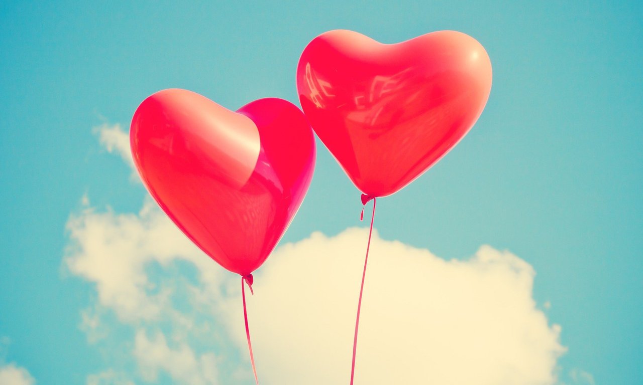Herzballon