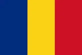 Flagge Rumänien