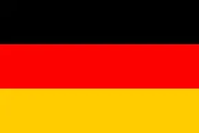 Flagge Deutschland