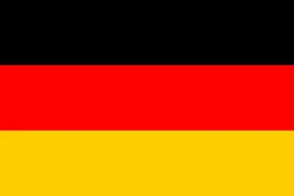 Flagge Deutschland