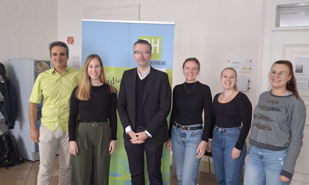 Gruppenfoto