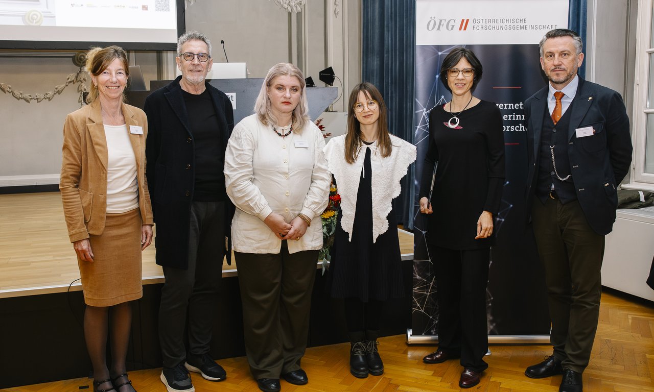 Gruppenfoto