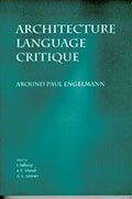 Architecture Language Critique. Around Paul Engelmann