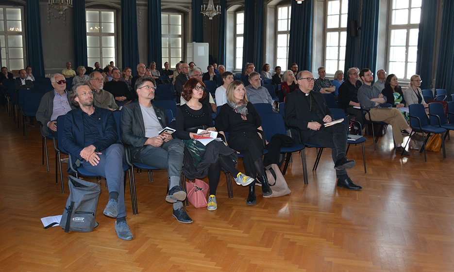 Tagung Theologie im Gespräch