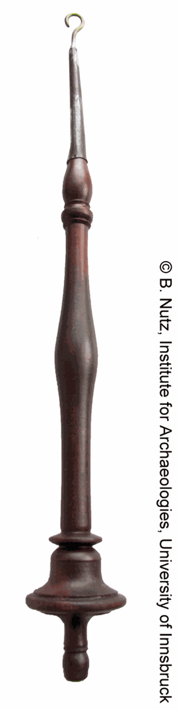 France, Aquitaine, spindle