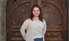 Portrait Carlotta Sauerwein-Schlosser