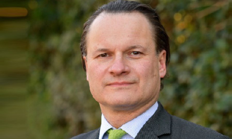 Edward Harcourt 