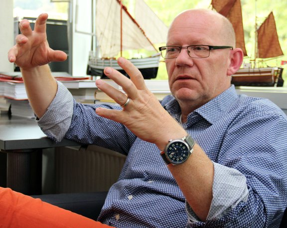 Politikwissenschaftler Andreas Maurer.