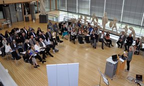 Publikum bei den Dr.-Hans-Riegel-Fachpreisen 2017