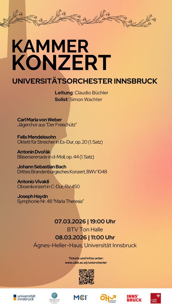 Kammerkonzert März 2026