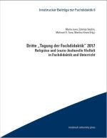 Buchcover Tagung Fachdidaktik 2017