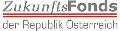 Logo - Zukunftsfonds der Republik Österreich