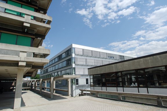 Picture of the University of Innsbruck