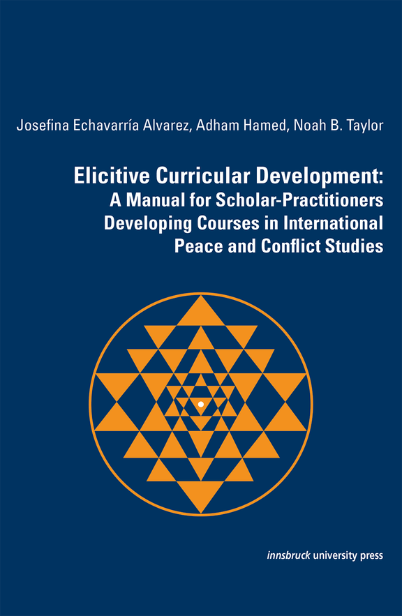 Cover of the book: Elicitive Curricular Development