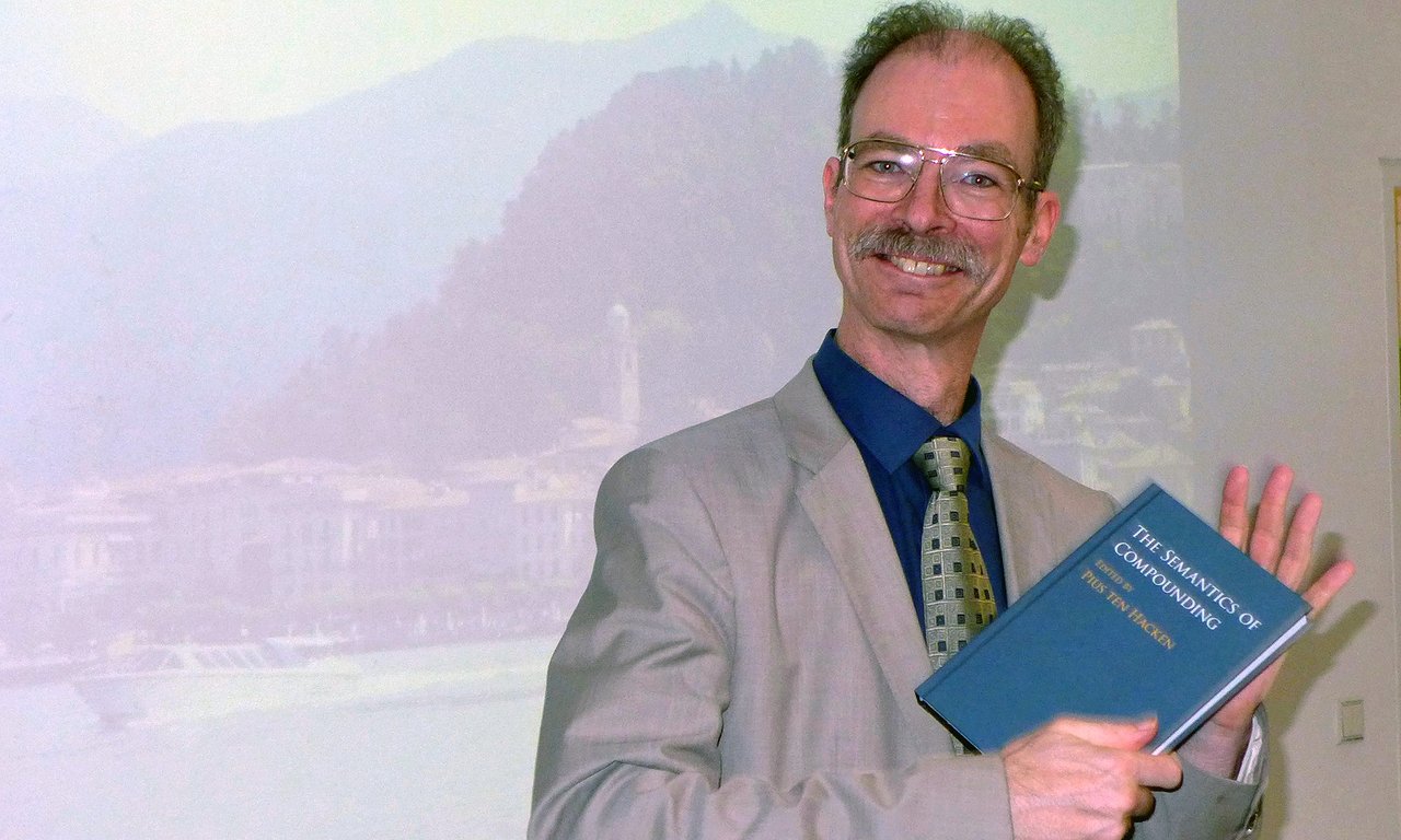 Herausgeber Pius Ten Hacken