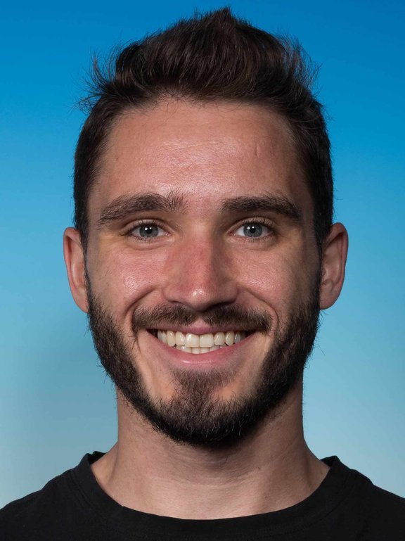 portrait of Andrew Lingenfelter