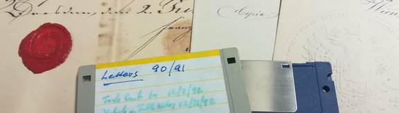 Die Archivalie im Zeitalter der multimedialen Repräsentierbarkeit