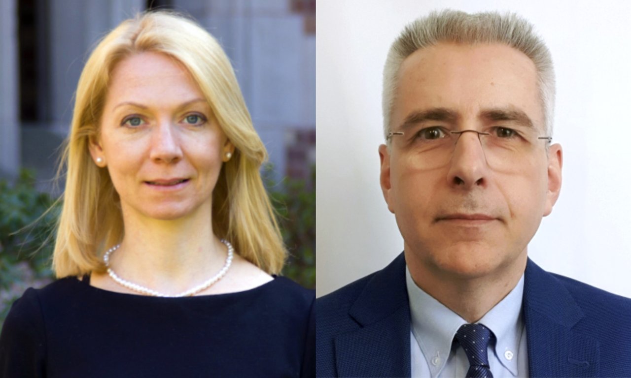 Susanne Augenhofer und Bernhard Koch
