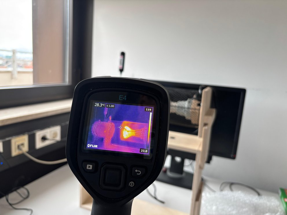 thermal image camera