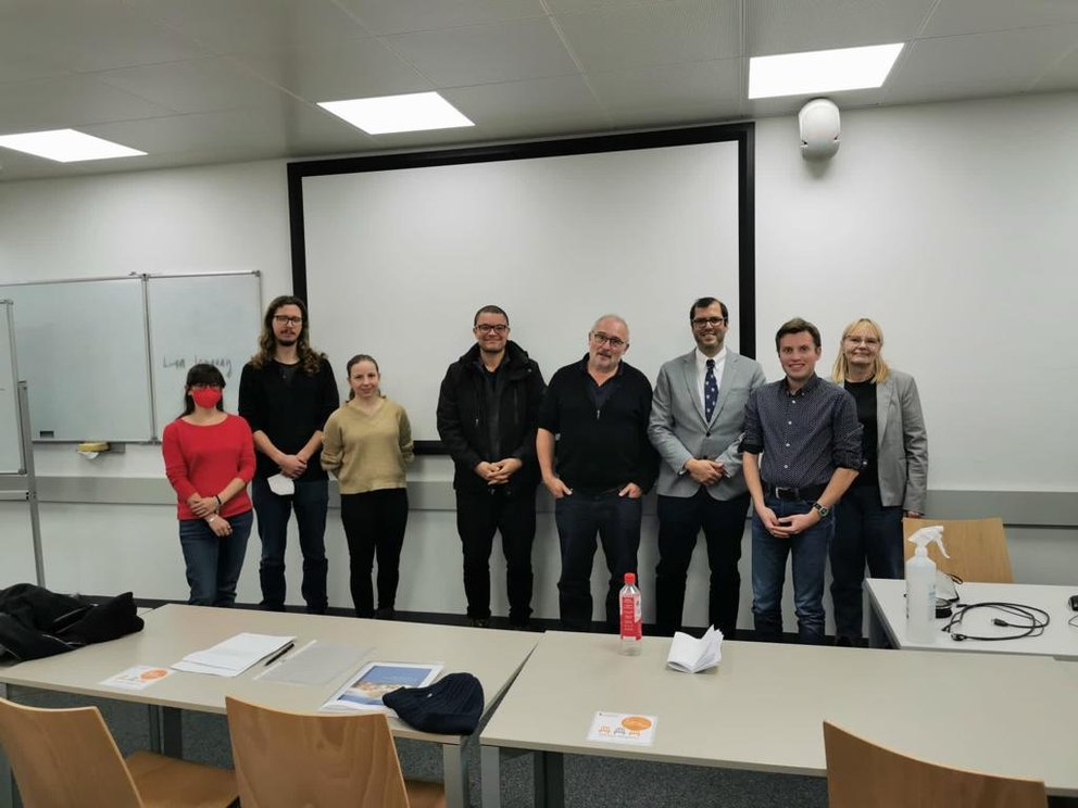 GV Gabriel Prieto_Chimú Empire_group