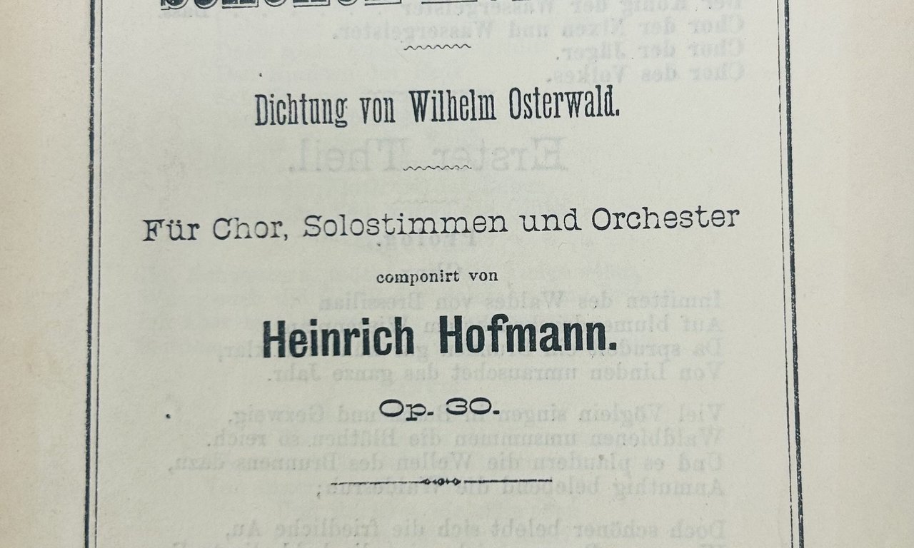 Märchen von der schönen Melusine