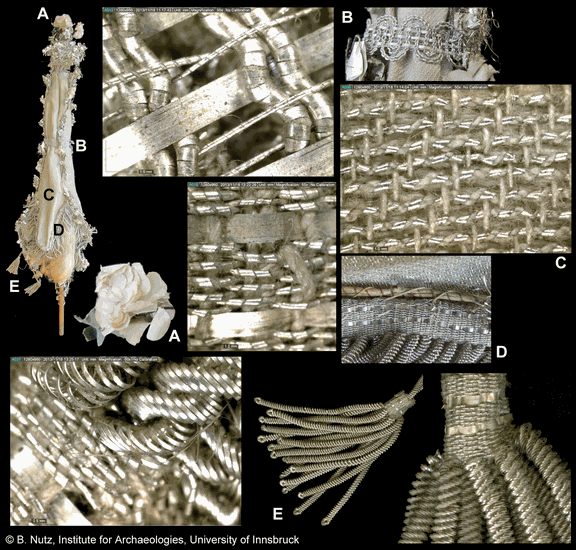 France, Brittany, bride´s distaff 3