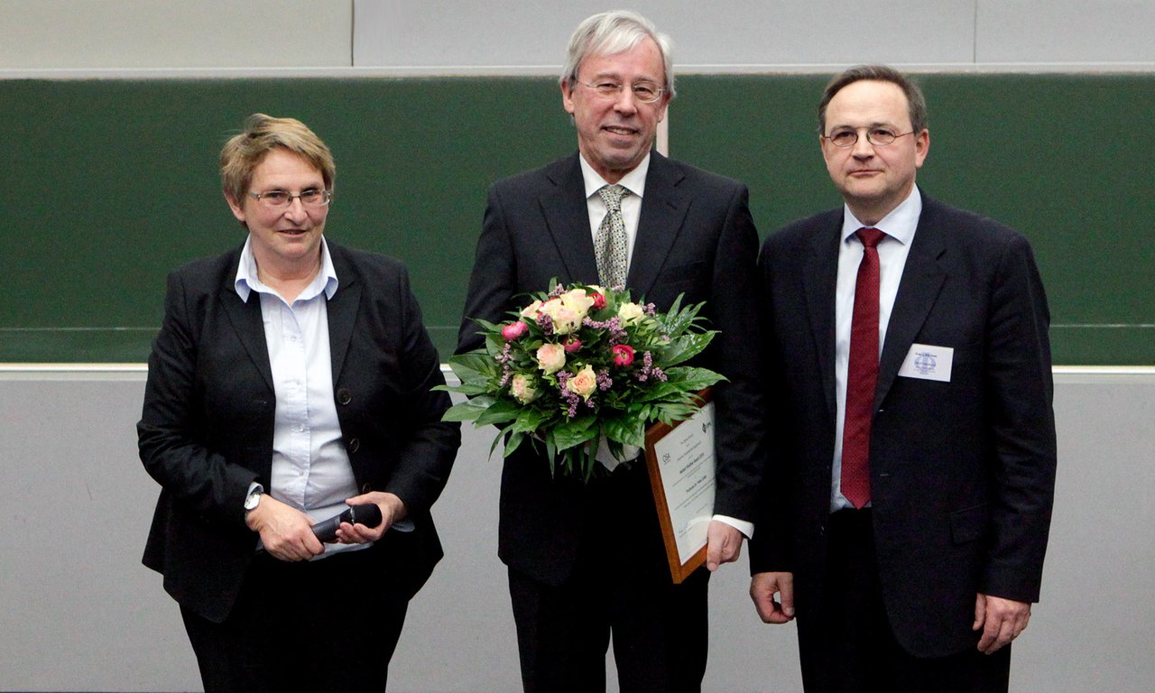 Preisträger Peter Zoller