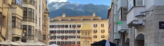 Foto von Innsbruck im Sommer