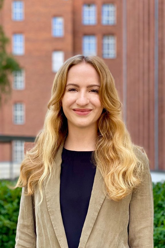 Foto von Janine Wegner