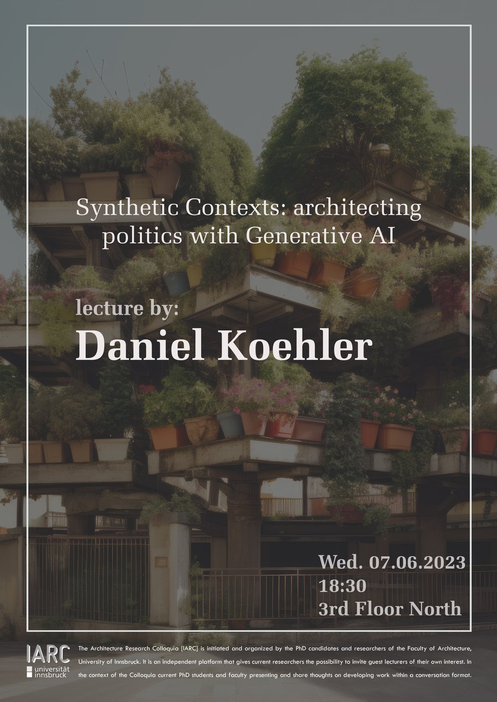 Daniel-Koehler-SyntheticContexts