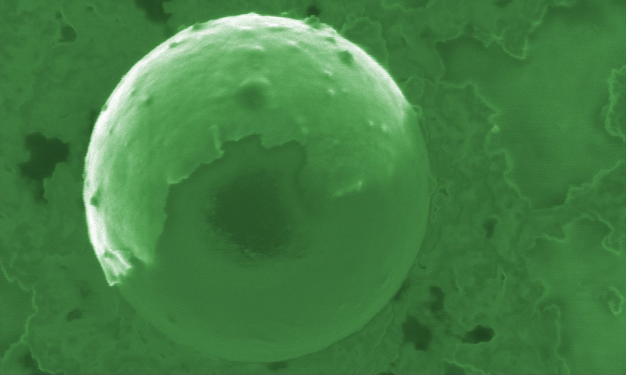 Nanoteilchen