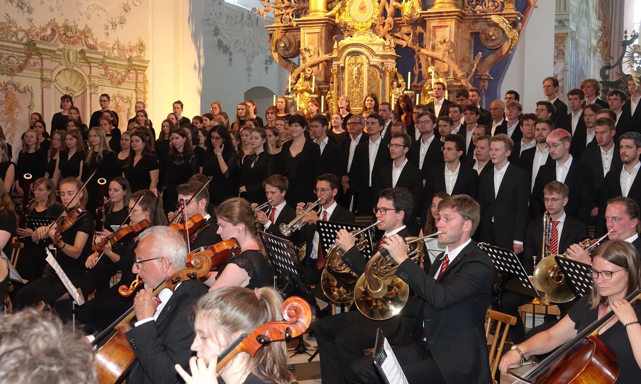 Konzert Stift Stams 2023