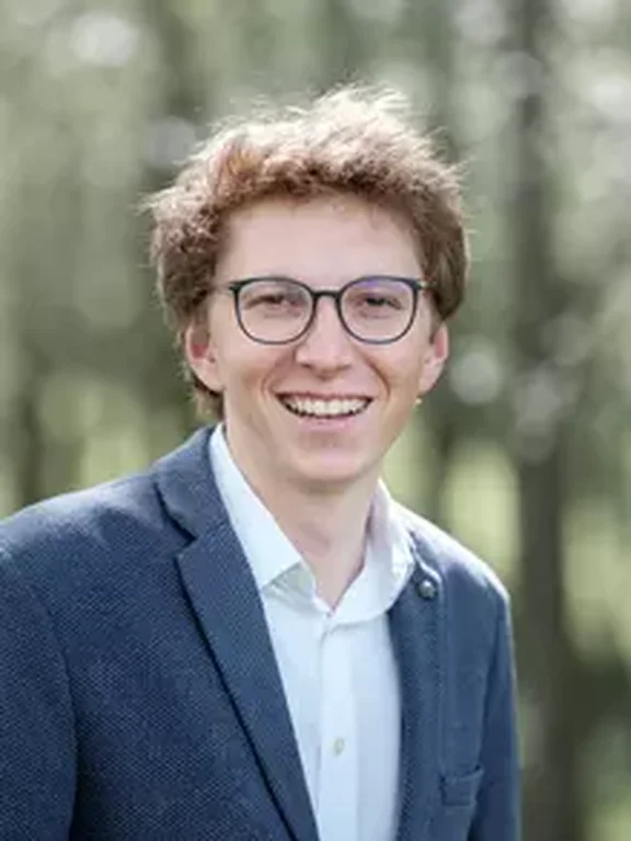 Portrait Lukas Wimmer