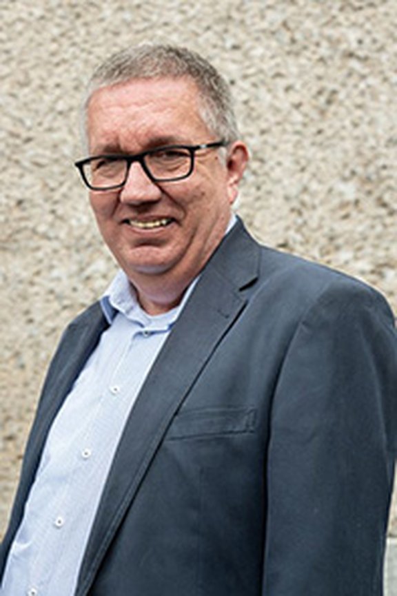 Klaus-Peter Stumpf Mitarbeiter BILDI