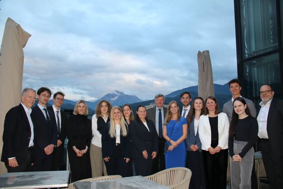 Gruppenfoto