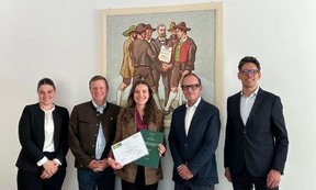 Bauernbund verleiht Leistungsstipendium