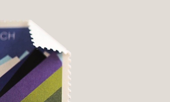 Postkarte LiteraturTirol