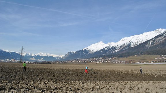 Geophysikalische Prospektion1