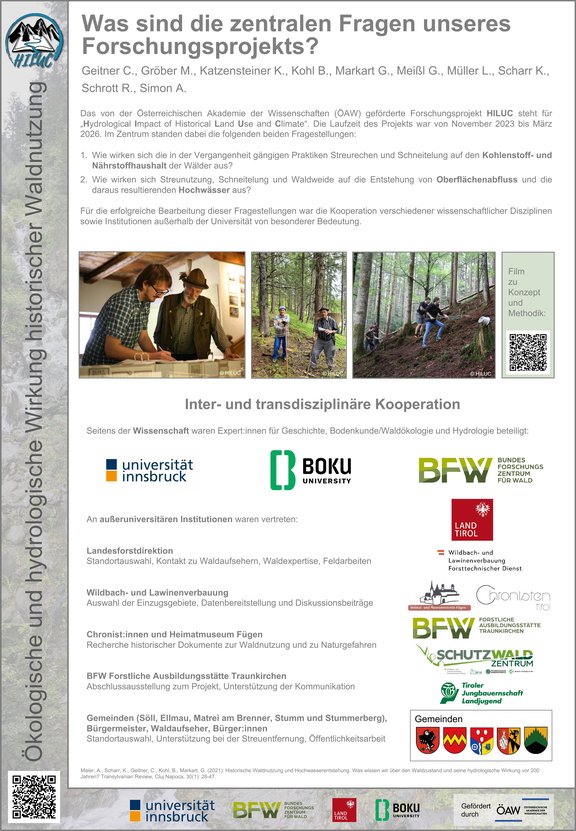 Was sind die zentralen Fragen unseres Forschungsprojektes?