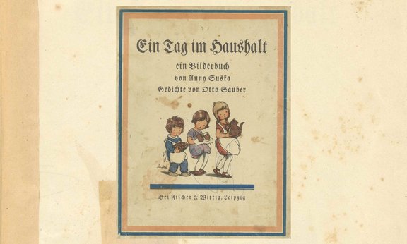 Forschungsinstitut Brenner-Archiv, Anny Engelmann (Suska) - Sammlung Edith Duschka, Sign. 261-01-11