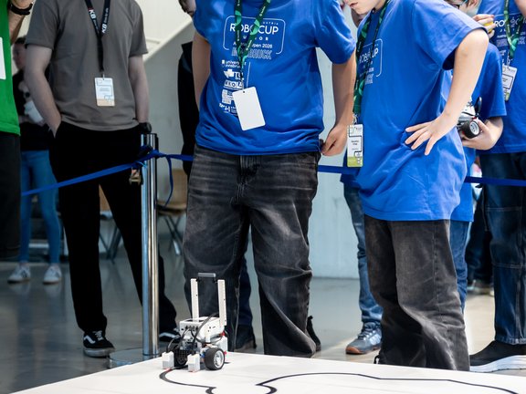 RobocupJunior Austrian Open 2026
