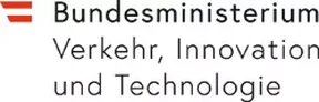 Logo Bundesministerium für Klimaschutz, Umwelt, Energie, Mobilität, Innovation und Technologie