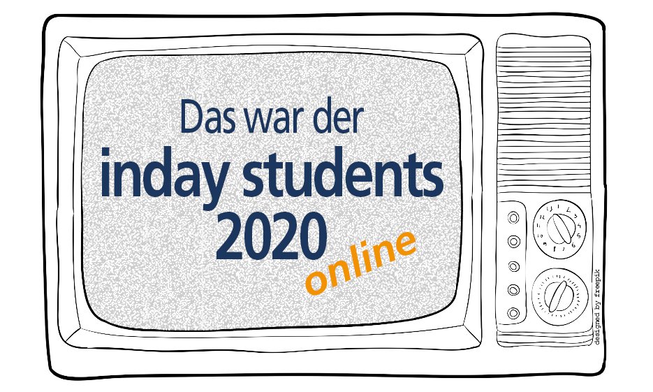 Das war der inday students 2020