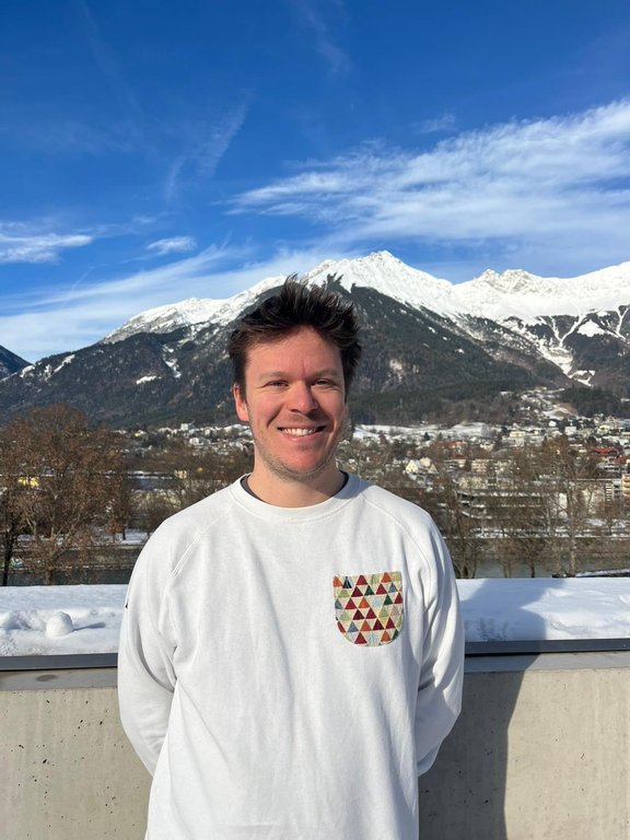 Portrait Felix Lackner