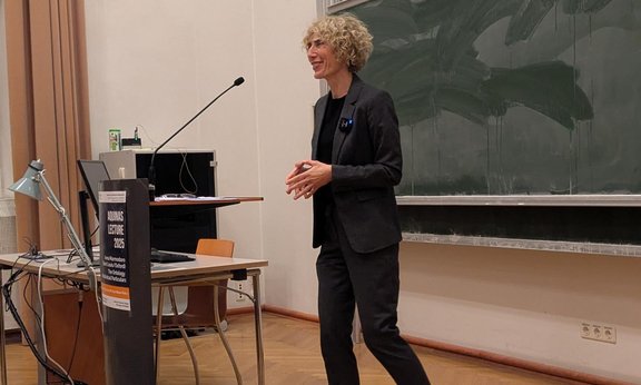 Portrait von Anna Marmodoro