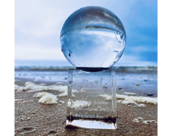 CoSI Innovation Award 2023 für Oliver Strube