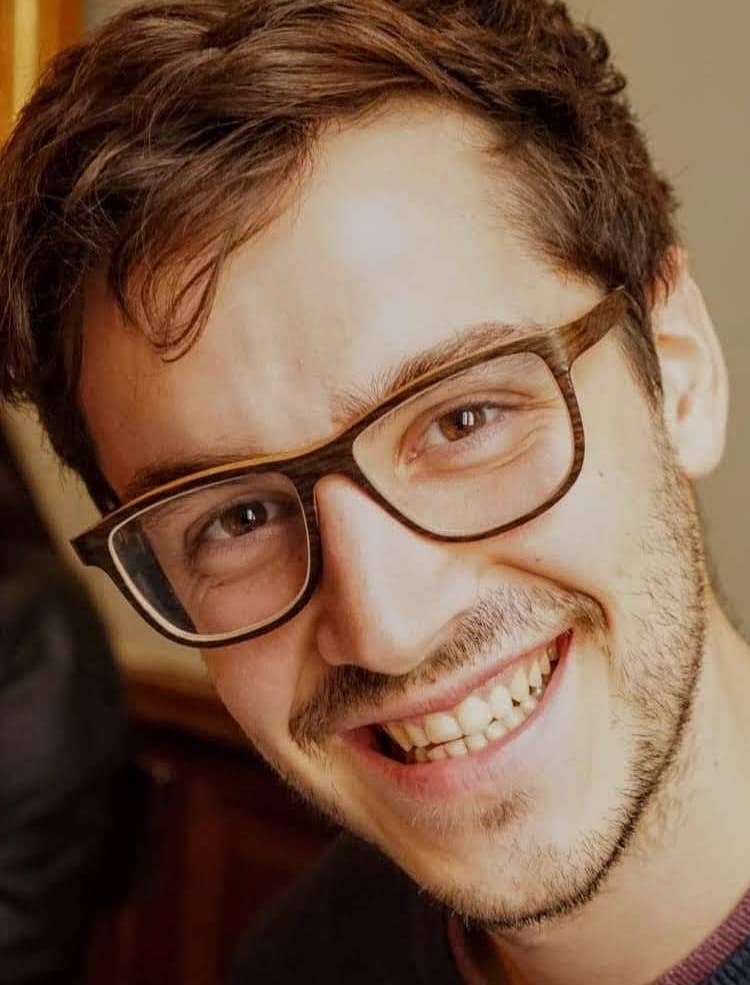 Porträt Simon Ruetz