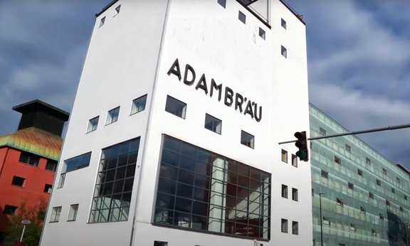 Adambräu-Gebäude