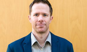 Porträtfoto von Robert Steiger